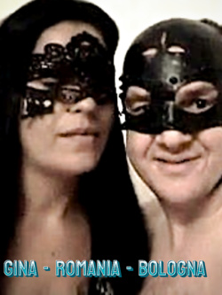 CASSANDRA -GINA - ZINGARA ESIBIZIONISTA