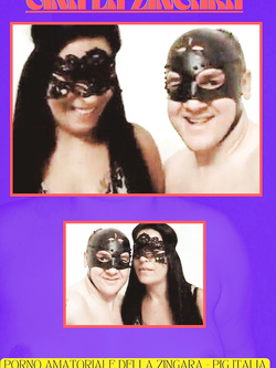 CASSANDRA -GINA - ZINGARA ESIBIZIONISTA