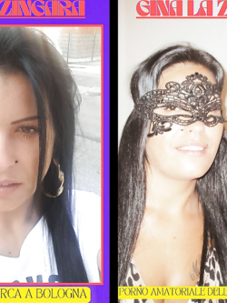 CASSANDRA -GINA - ZINGARA ESIBIZIONISTA