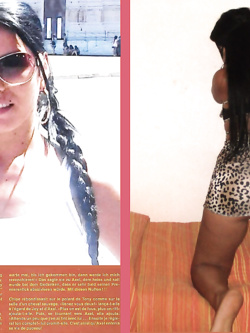 CASSANDRA -GINA - ZINGARA ESIBIZIONISTA