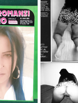 CASSANDRA -GINA - ZINGARA ESIBIZIONISTA