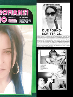 gina - zingara porca e esibizionista da bo