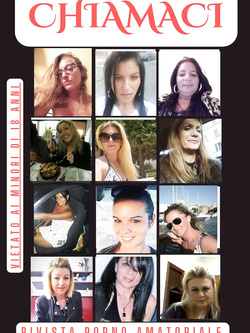 CASSANDRA -GINA - ZINGARA ESIBIZIONISTA