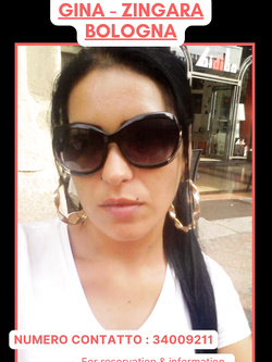 CASSANDRA -GINA - ZINGARA ESIBIZIONISTA