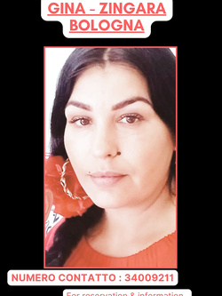 gina - zingara porca e esibizionista da bo