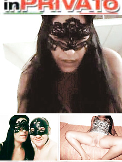 gina - zingara porca e esibizionista da bo