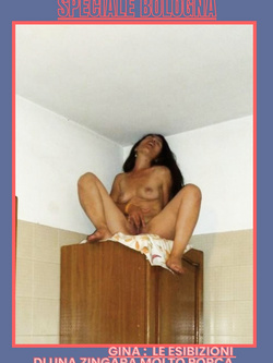 CASSANDRA -GINA - ZINGARA ESIBIZIONISTA