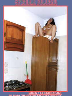 CASSANDRA -GINA - ZINGARA ESIBIZIONISTA