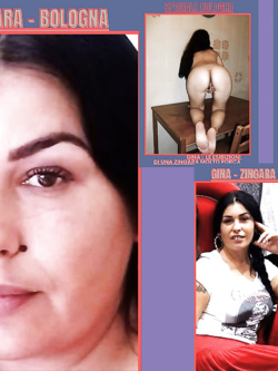 CASSANDRA -GINA - ZINGARA ESIBIZIONISTA