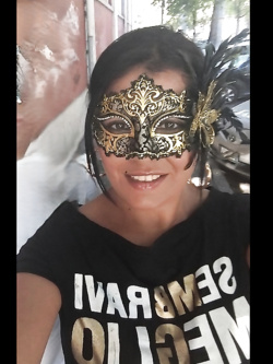 gina - zingara porca e esibizionista da bo