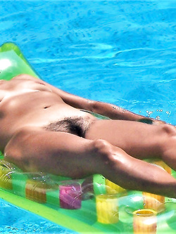 Angela, A Piece Of Tennessee Trash