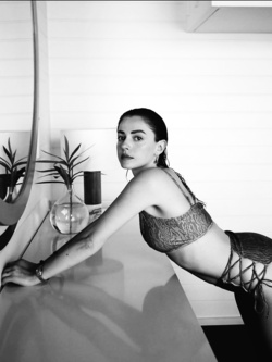 Le donne che amo: ANNALISA SCARRONE