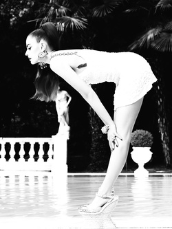 Le donne che amo: ANNALISA SCARRONE