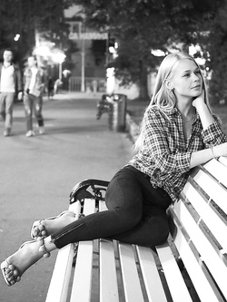 Lei è  sbalorditiva Parte 2