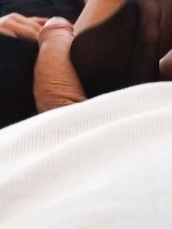 Footjob amatoriale