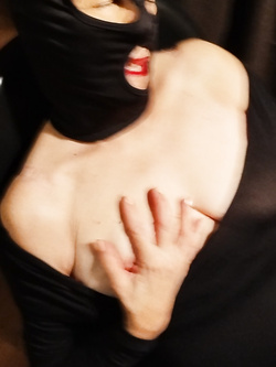 nera 59 la maiala sta godendo