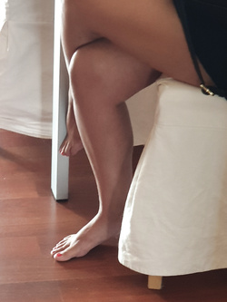 Piedini moglie