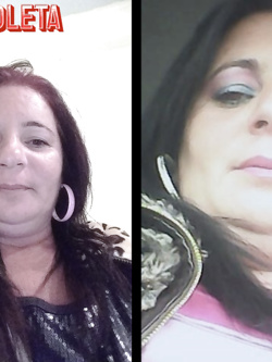 NICOLETA - MILANO - PORCELLA ESIBIZIONISTA