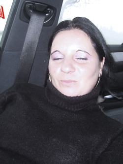 NICOLETA - MILANO - PORCELLA ESIBIZIONISTA