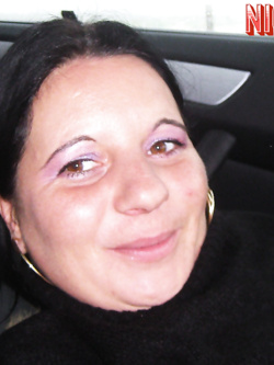 nicoleta - porcella esibizionista di milano