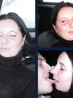 nicoleta - porcella esibizionista di milano