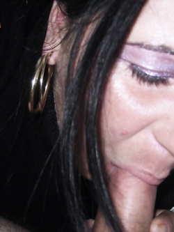 NICOLETA - MILANO - PORCELLA ESIBIZIONISTA