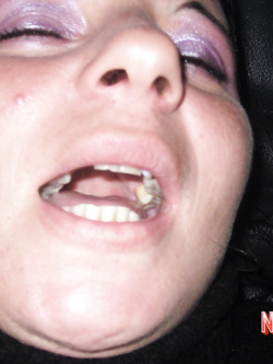 NICOLETA - MILANO - PORCELLA ESIBIZIONISTA