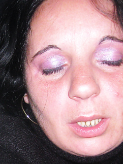 NICOLETA - MILANO - PORCELLA ESIBIZIONISTA