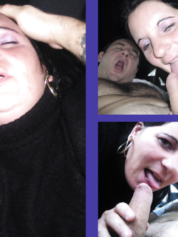 NICOLETA - MILANO - PORCELLA ESIBIZIONISTA