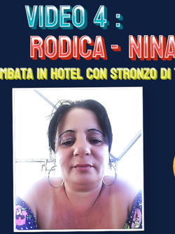 NICOLETA - MILANO - PORCELLA ESIBIZIONISTA