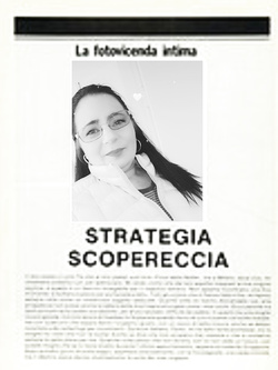 nicoleta - porcella esibizionista di milano
