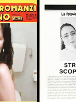 NICOLETA - MILANO - PORCELLA ESIBIZIONISTA