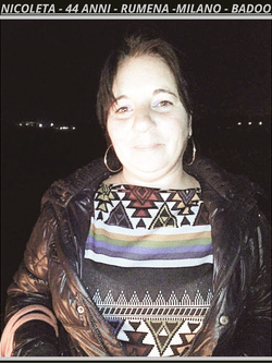 NICOLETA - MILANO - PORCELLA ESIBIZIONISTA