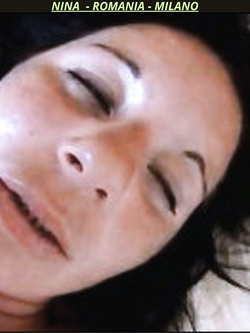 NICOLETA - MILANO - PORCELLA ESIBIZIONISTA