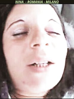 NICOLETA - MILANO - PORCELLA ESIBIZIONISTA