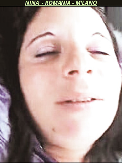 NICOLETA - MILANO - PORCELLA ESIBIZIONISTA