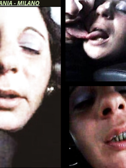 NICOLETA - MILANO - PORCELLA ESIBIZIONISTA