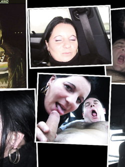 NICOLETA - MILANO - PORCELLA ESIBIZIONISTA