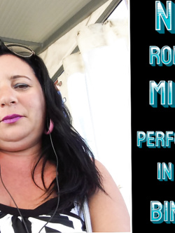 NICOLETA - MILANO - PORCELLA ESIBIZIONISTA