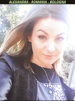 NICOLETA - MILANO - PORCELLA ESIBIZIONISTA