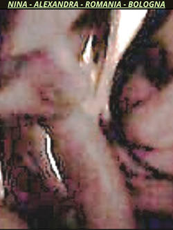 NICOLETA - MILANO - PORCELLA ESIBIZIONISTA