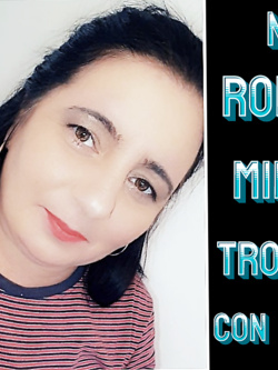 nicoleta - porcella esibizionista di milano