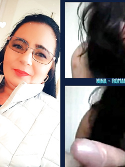 nicoleta - porcella esibizionista di milano
