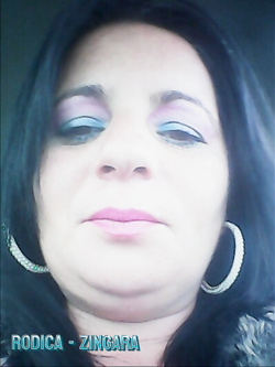 NICOLETA - MILANO - PORCELLA ESIBIZIONISTA