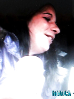 NICOLETA - MILANO - PORCELLA ESIBIZIONISTA