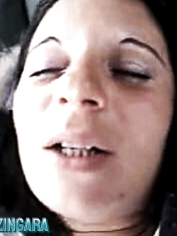 NICOLETA - MILANO - PORCELLA ESIBIZIONISTA