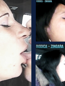 NICOLETA - MILANO - PORCELLA ESIBIZIONISTA