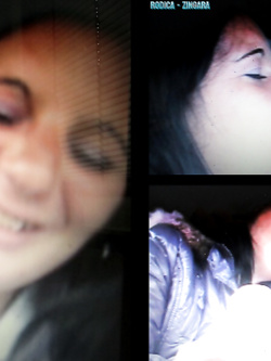 NICOLETA - MILANO - PORCELLA ESIBIZIONISTA