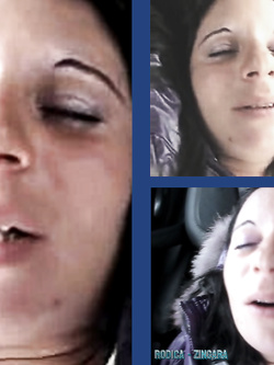 nicoleta - porcella esibizionista di milano