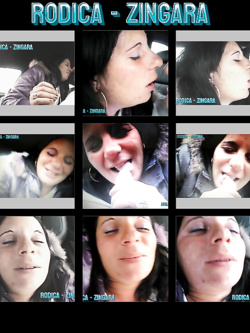 NICOLETA - MILANO - PORCELLA ESIBIZIONISTA